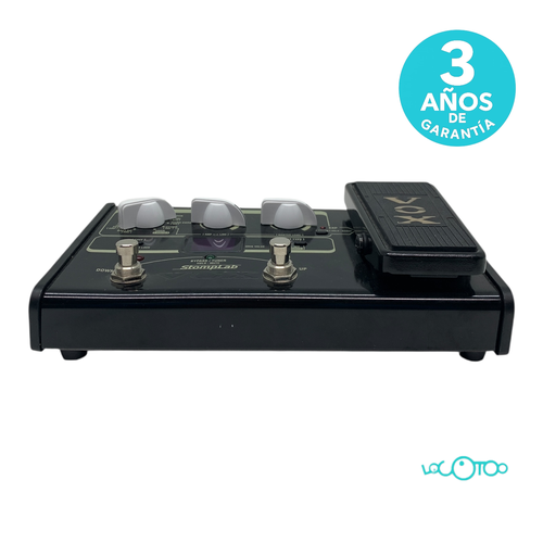 Pedal De Efectos VOX SL2G