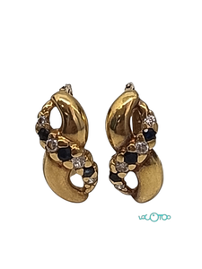 Pendientes Oro