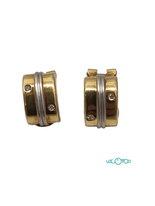 Pendientes Oro