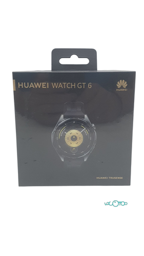 Smartwatch HUAWEI WATCH GT 6 46 mm Llamada 