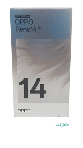 Smartphone OPPO RENO14 5G Libre 6,59 '' 12 