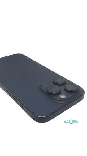 Smartphone APPLE IPHONE 15 PRO Libre 6,1 ''