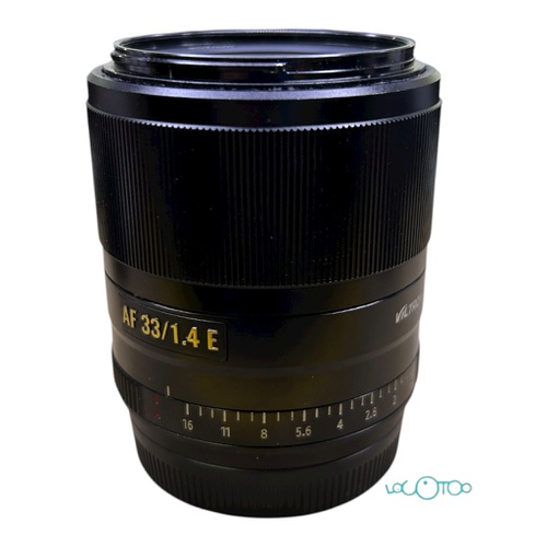 VILTROX AF 33/1.4E MONTURA SONY