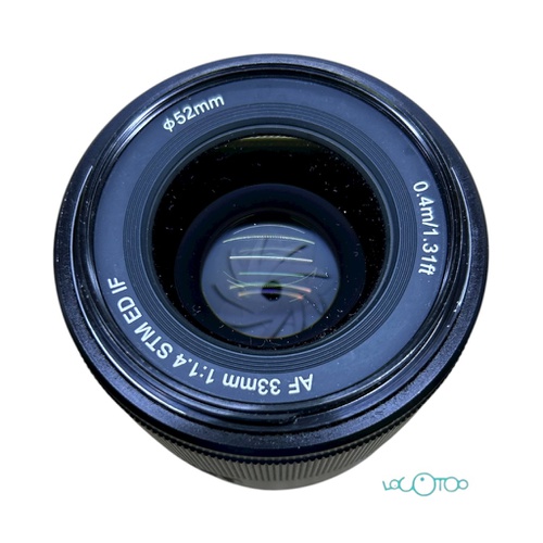 VILTROX AF 33/1.4E MONTURA SONY