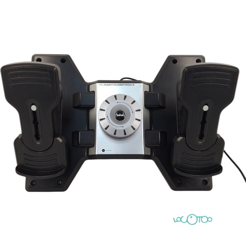 SAITEK PRO FLIGHT RUDDER PEDALS PC