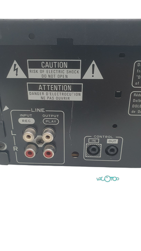 Varios Sonido PIONNER CT-W208R