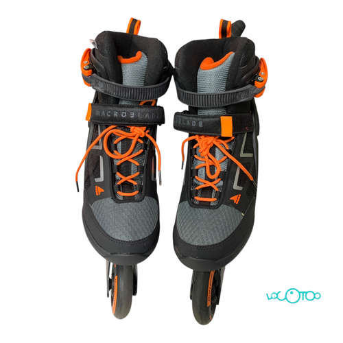 Patines ROLLERBLADE MACROBLADE 80 Talla 42 