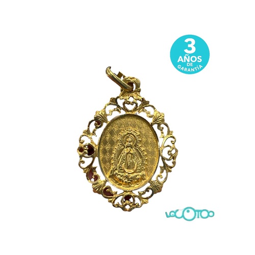 Colgante Oro