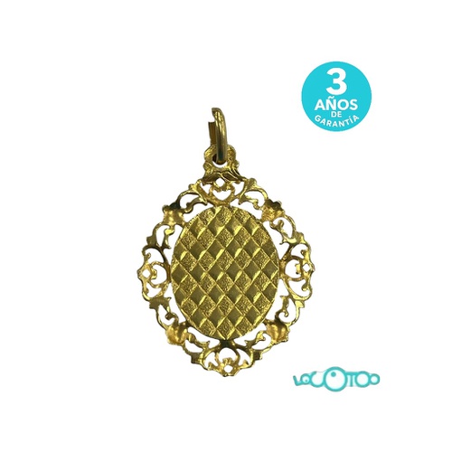 Colgante Oro
