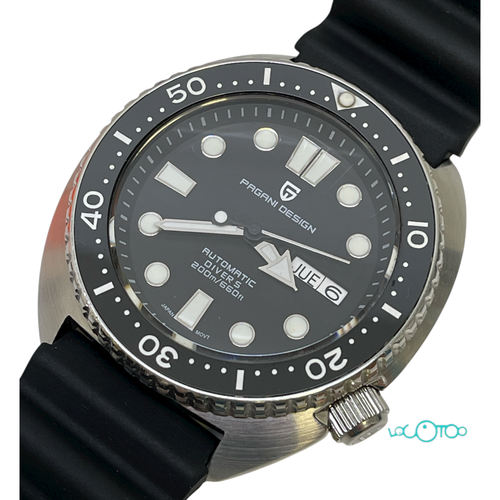 PAGANI DESIGN PD-1696 Cristal de Zafiro Gom