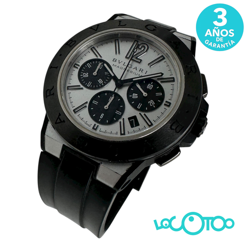 Reloj Pulsera BULGARI DG42SMCCH Talla 25 42