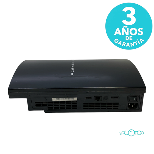 SONY PS3 FAT 40 Gb Sin Mando
