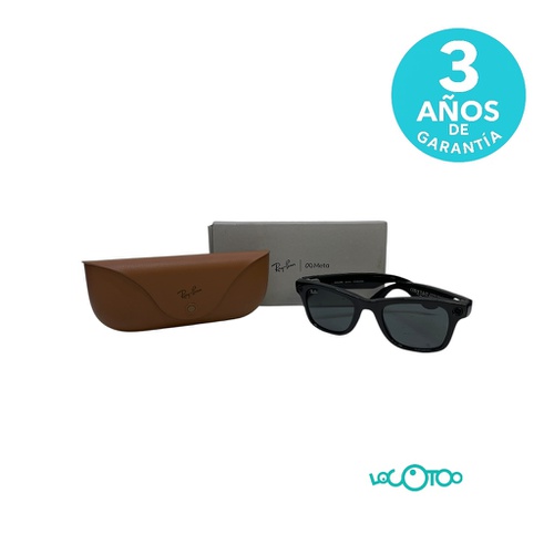 Gafas de Sol RAYBAN META WAYFARE