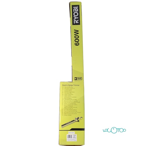 CORTASETOS ELÉCTICO RYOBI RHT6160RS