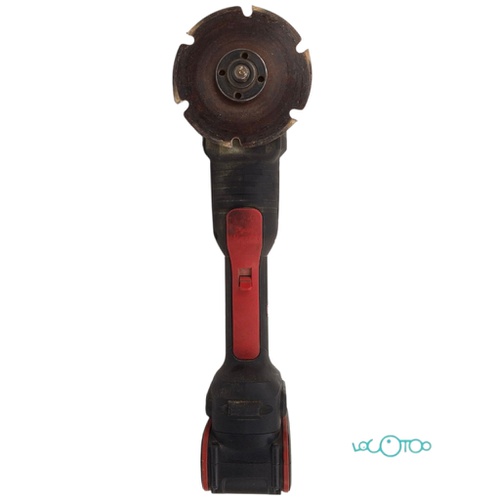 TALADRO Y AMOLADORA A BATERIA KRESS KUC33 +