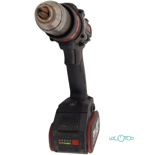 TALADRO Y AMOLADORA A BATERIA KRESS KUC33 +