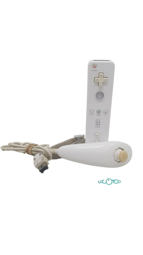 Consola NINTENDO WII (RVL-001) WII CON Mand