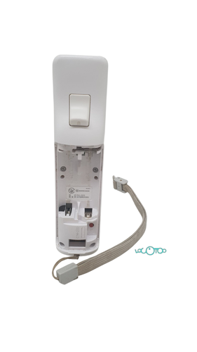 Consola NINTENDO WII (RVL-001) WII CON Mand
