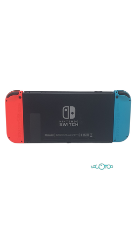 Consola Portátil NINTENDO SWITCH Nintendo S