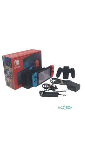 Consola Portátil NINTENDO SWITCH Nintendo S
