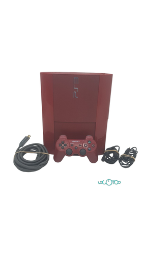 Consola SONY PS3 SUPER SLIM Playstation 3 5
