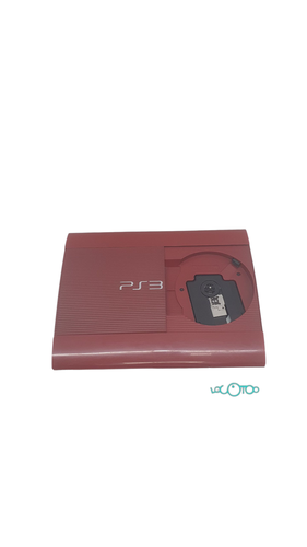 Consola SONY PS3 SUPER SLIM Playstation 3 5