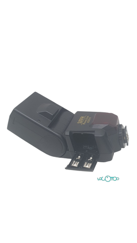 Flash SUNPAK POWERZOOM 400AF Canon