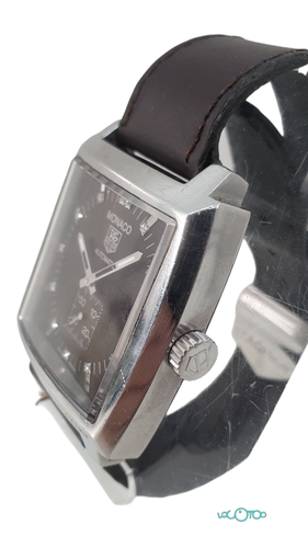 Reloj Alta Gama TAG HEUER MONACO Talla 24 3