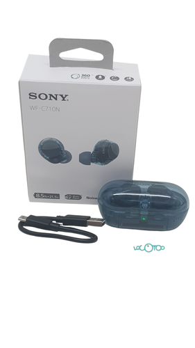 Auricular HIFI SONY WF-C710N Inalámbrico