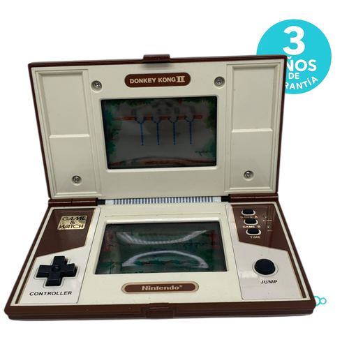 Consola Vintage NINTENDO DONKEY KONG II (JR