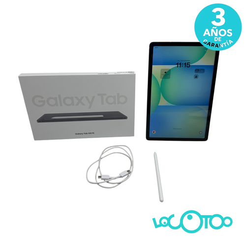 Tablet SAMSUNG GALAXY TAB S10 FE WIFI 10.9 