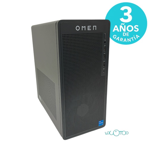 HP OMEN 16L TG3 1TB SSD 16GB Intel i5 RTX 3