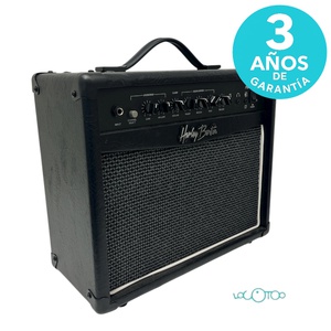 Amplificador Guitarra