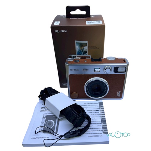 FUJIFILM INSTAX MINI EVO 