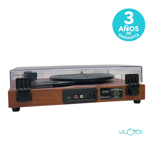 Giradiscos HIFI SOUIDMY GIRADISCOS