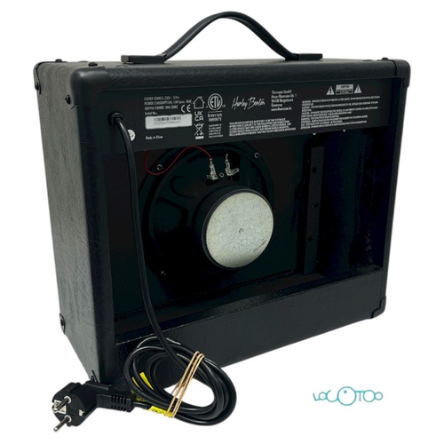 Amplificador Guitarra HARLEY BENTON HB-20R