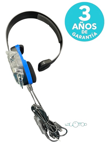 Auricular TURTLE BEACH RECON CHAT