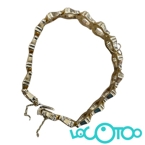 Pulsera Oro