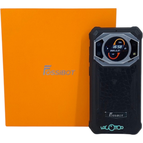 FOSSIBOT F101 PRO 8GB 128GB