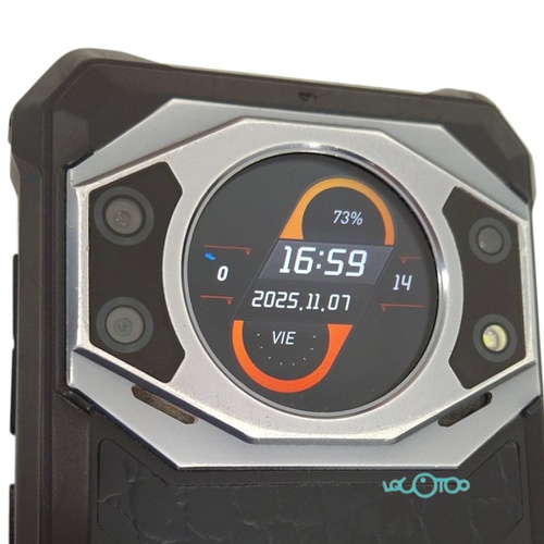 FOSSIBOT F101 PRO 8GB 128GB