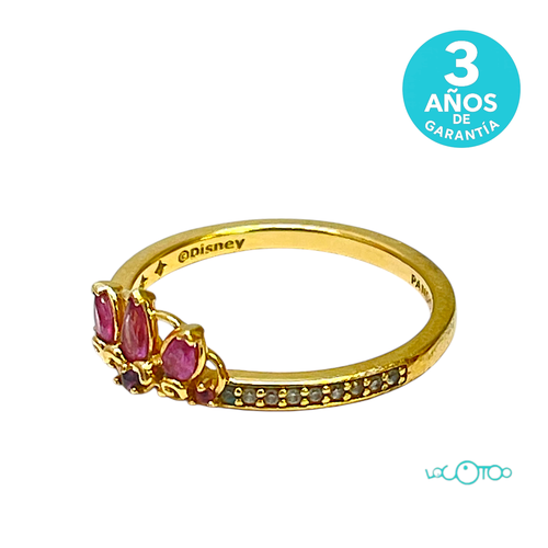 Bisutería PANDORA ANILLO RAPUNZEL