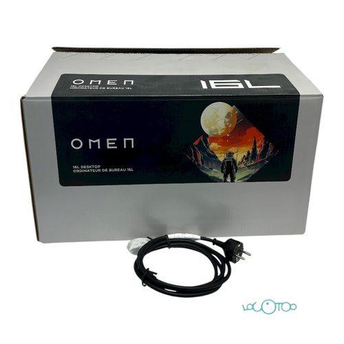 HP OMEN 16L TG3 1TB SSD 16GB Intel i5 RTX 3