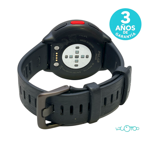 Pulsímetro POLAR PACER