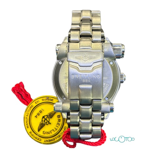 BREITLING EMERGENCY