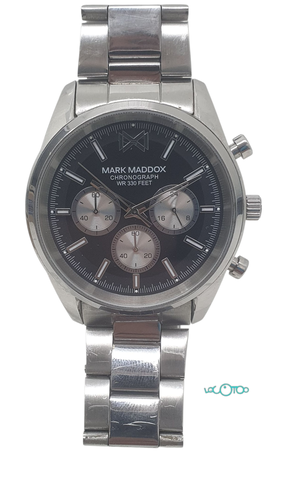 Reloj Pulsera MARK MADDOX HM0151 Talla 20 4