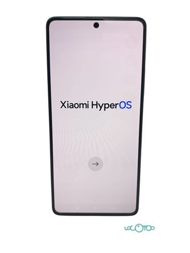 Smartphone XIAOMI REDMI NOTE 13 5G Libre 6,