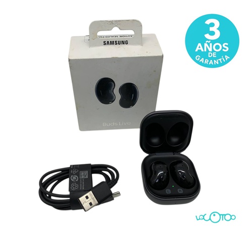 Auricular SAMSUNG BUDS LIVE In Ear Manos Li