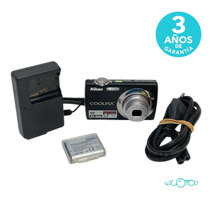 Cámara Compacta