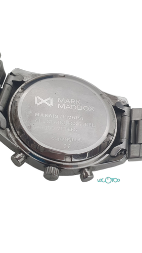 Reloj Pulsera MARK MADDOX HM0151 Talla 20 4