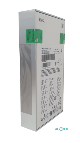 Smartphone OPPO RENO14 F 5G Libre 6,57 '' 8